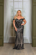 Vestido Noche Sequin