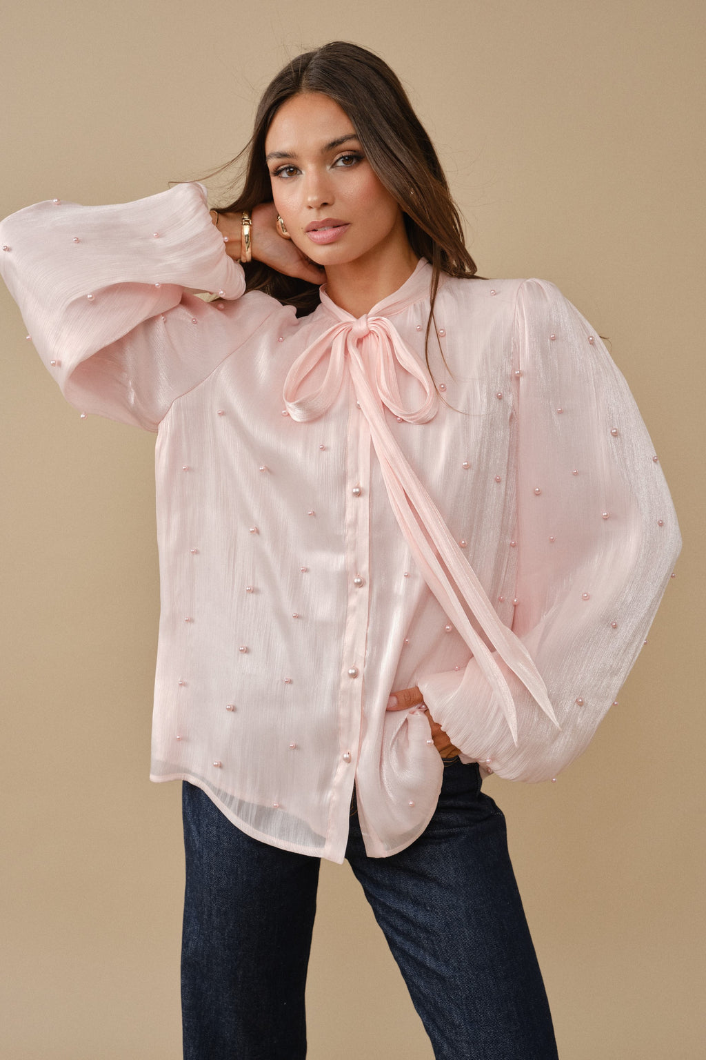 Blusas Bricia