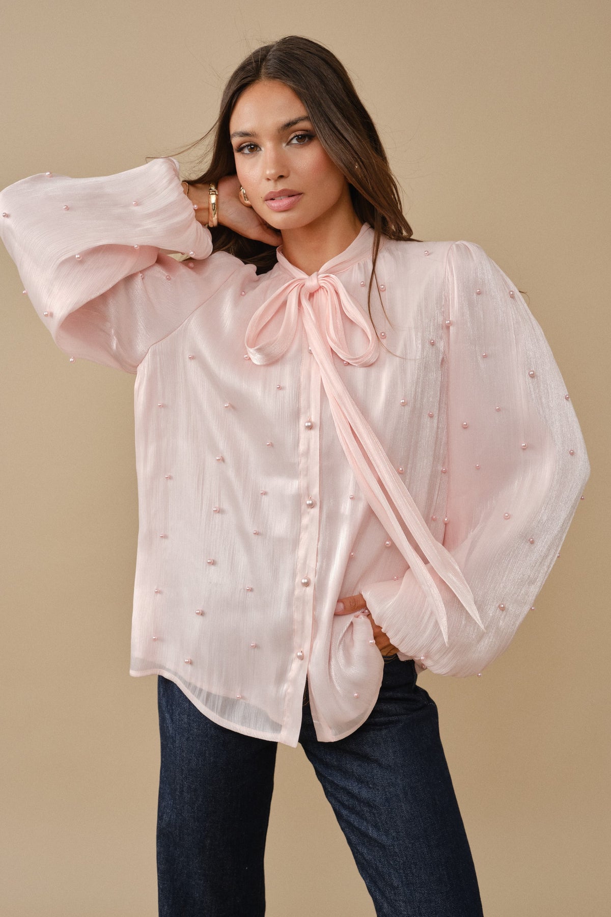 Blusas Bricia