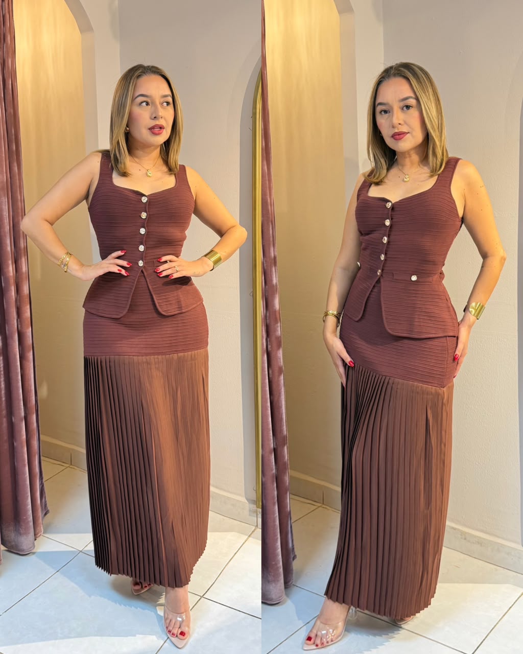 Set camila