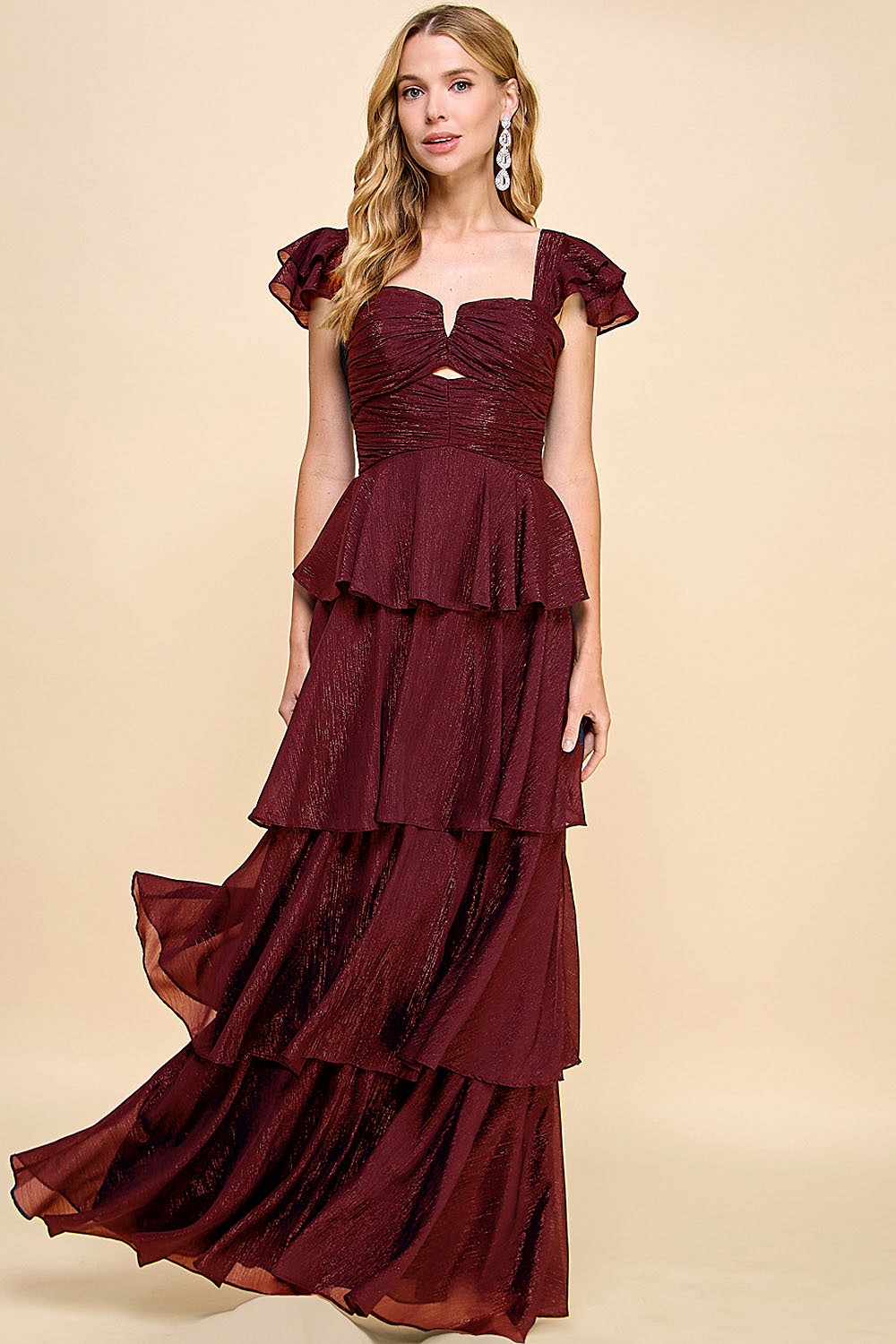 Vestido gala