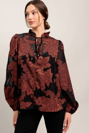 Camisa nancy