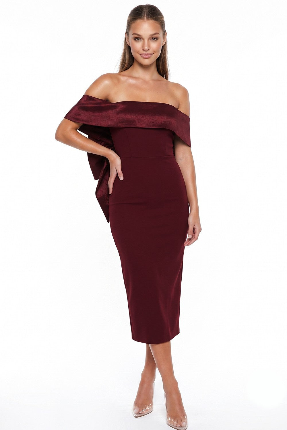 vestido nora