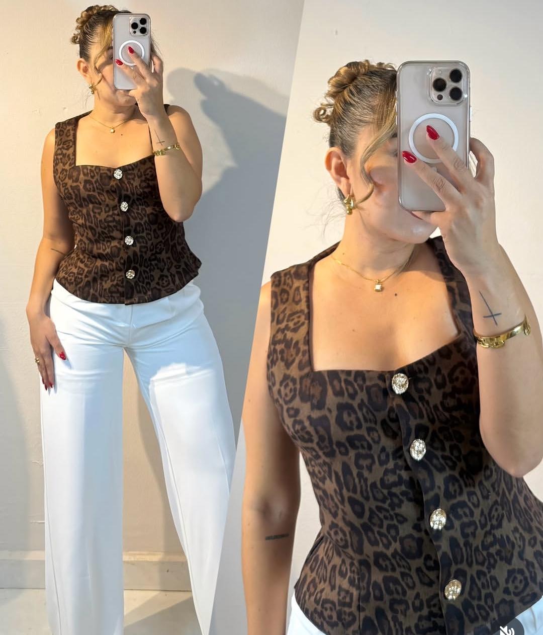 Blusa alexa