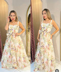 Vestido corset