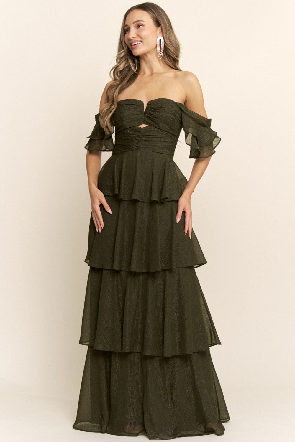 Vestido gala