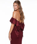 vestido nora