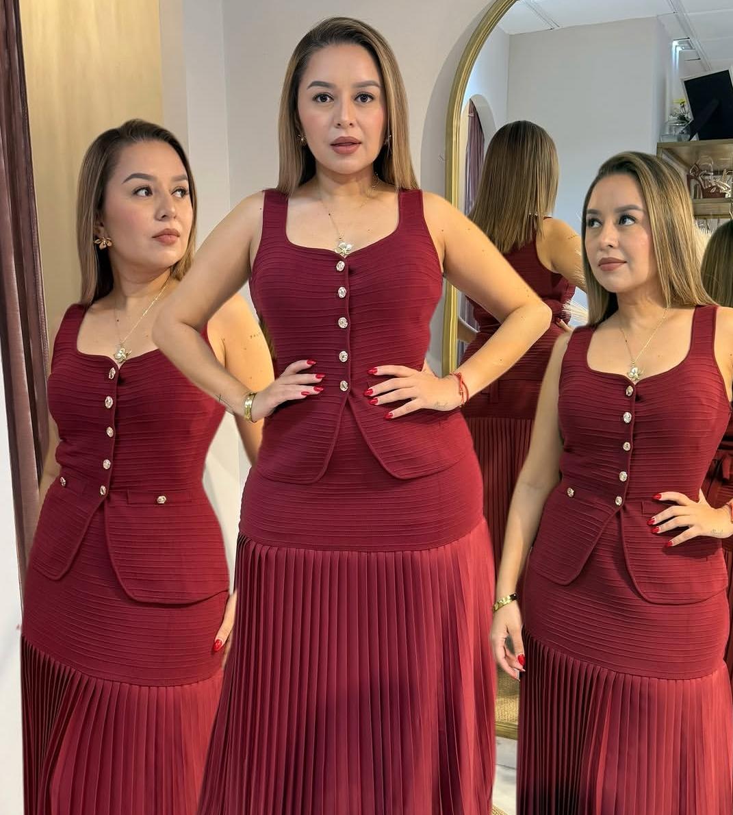 Set camila