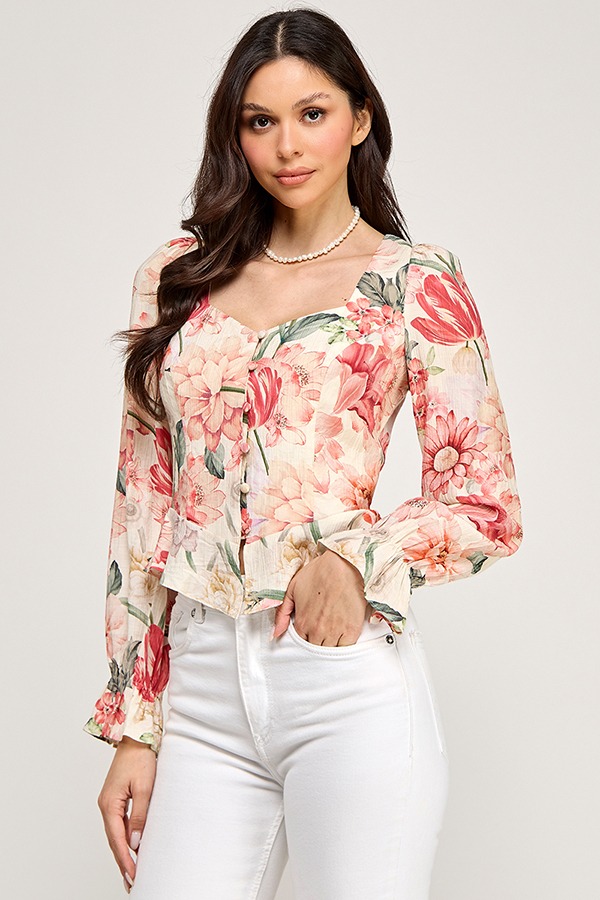 Blusa Ninfa