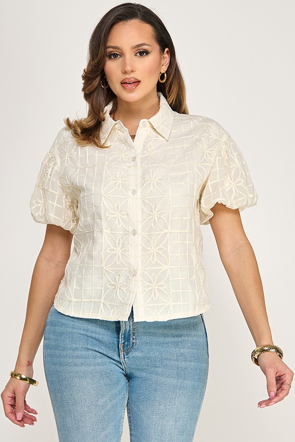 Blusa Glenda