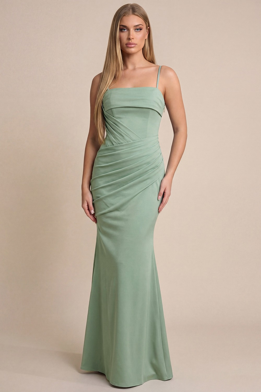 Vestido Lisa