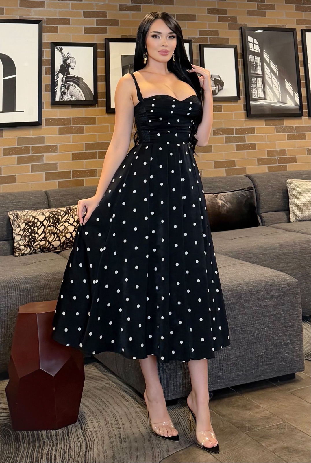 Vestido Leyla