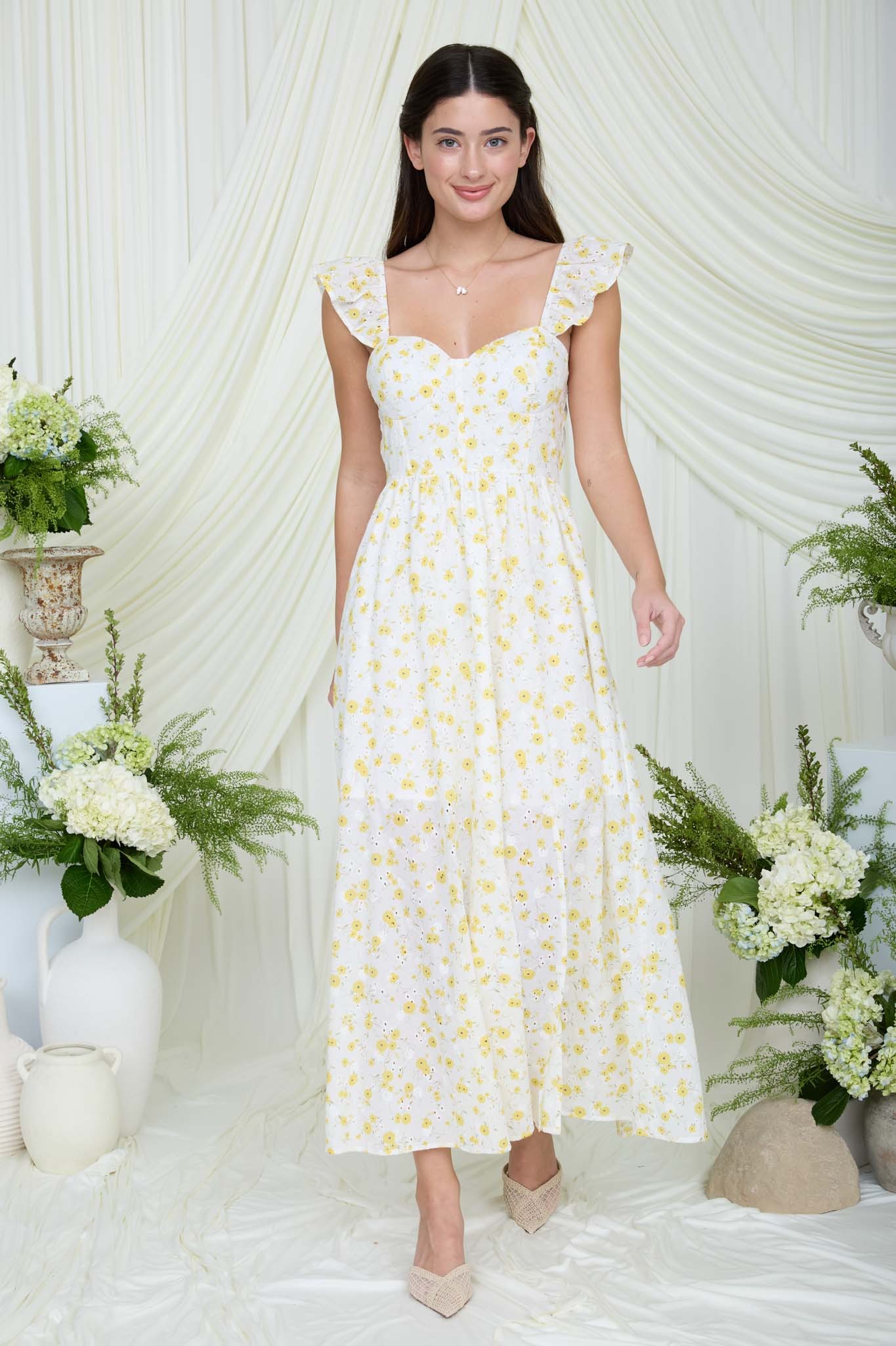 Vestido Sol