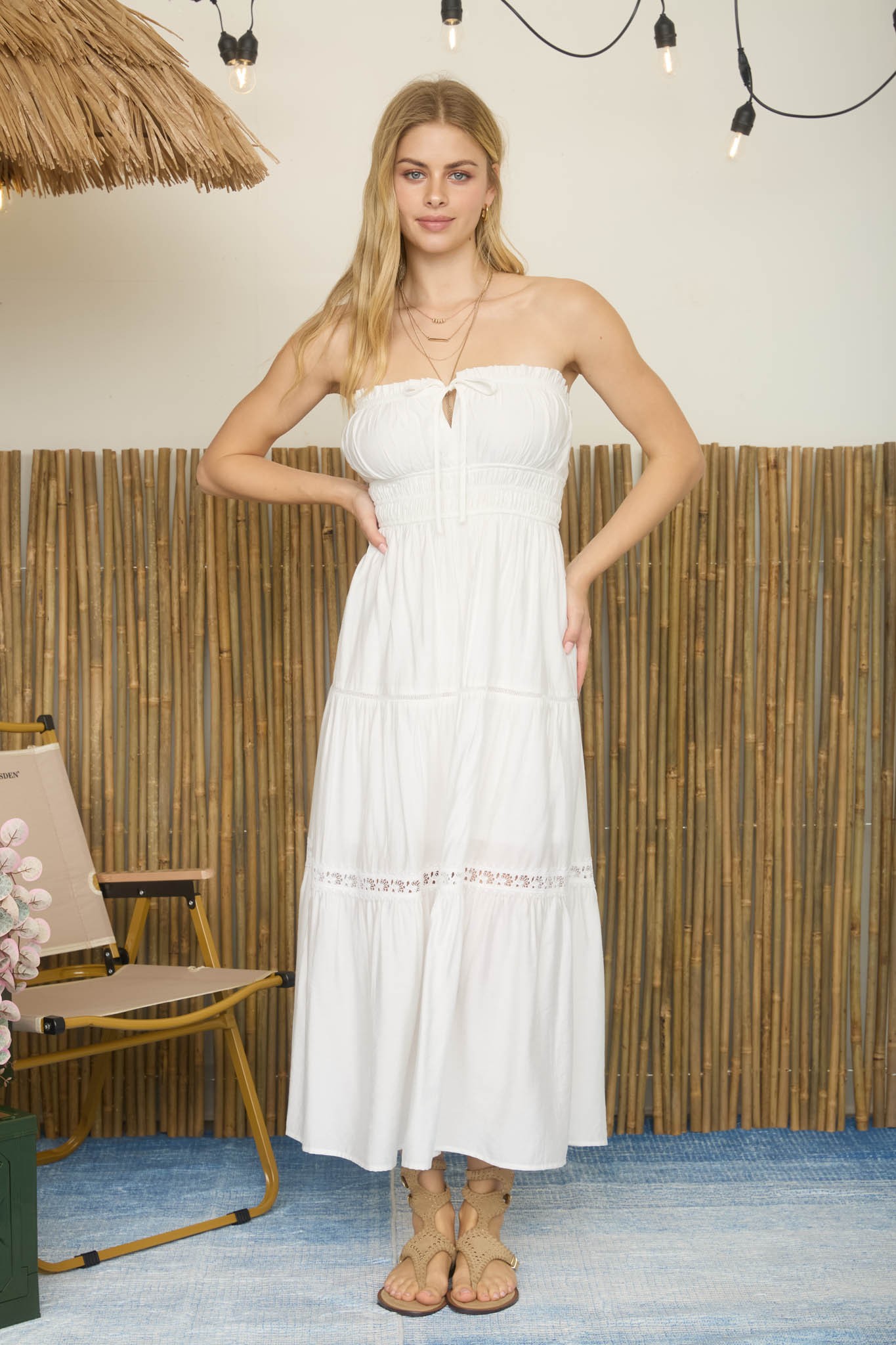Vestido Nadia