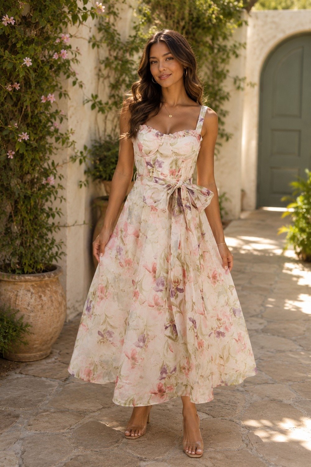 Vestido Caroline